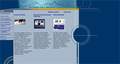 Desktop Screenshot of blueridgetool.com